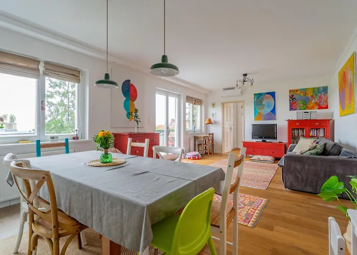 Bohem Apartman Buda