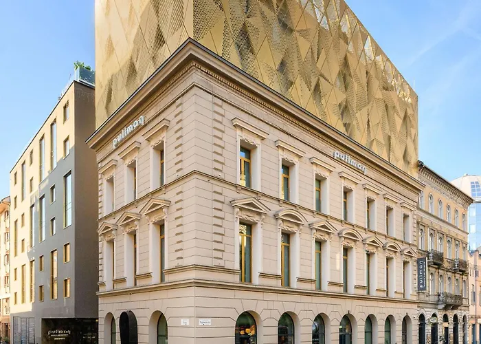 Pullman Budapest