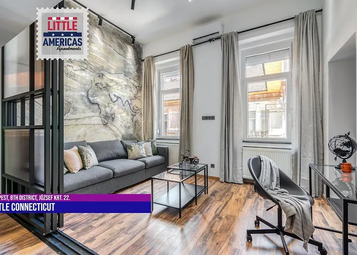 Little Americas East Coast Apartment