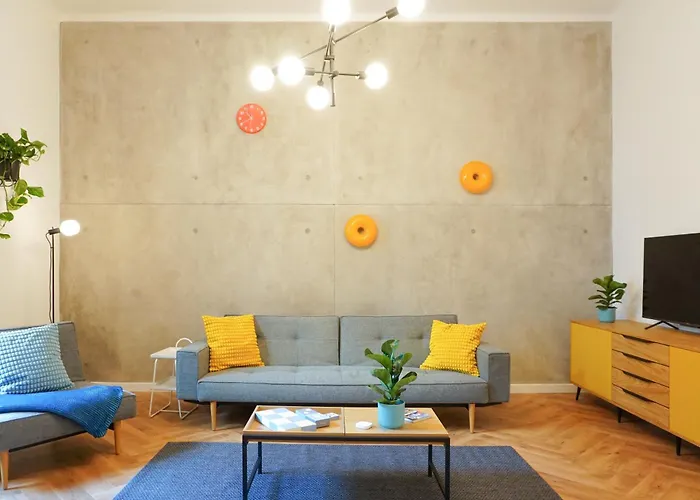 Raday Bliss Apartment