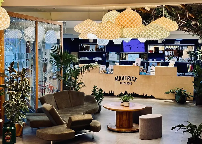 Maverick Budapest Soho