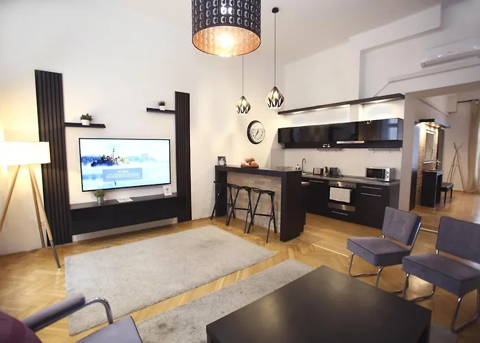 Venus Apartments - Dohany Street I