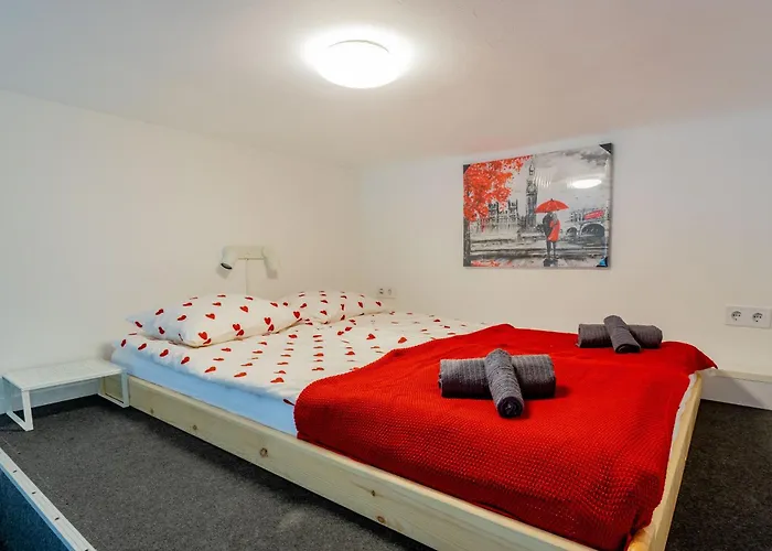 Rakoczi Apartments