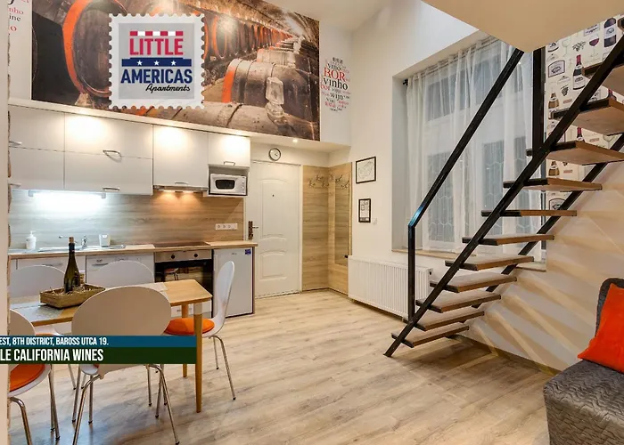 Little Americas Museum Apartments