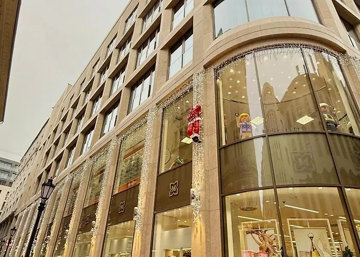 City Centrum Fashionstreet Apartman