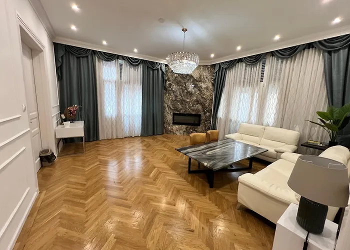 Danube View Apartment
