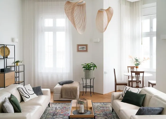 Danube Luxory Apartment