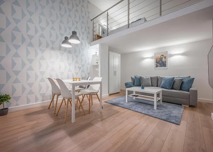 Two Apartments At Theatre