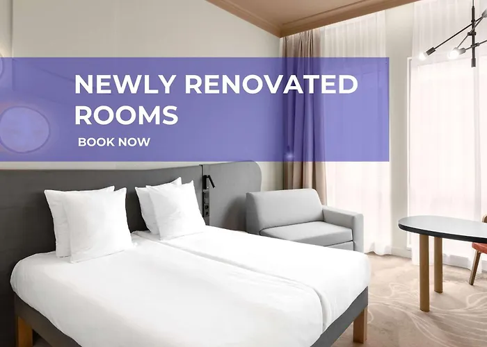 Novotel Budapest Centrum