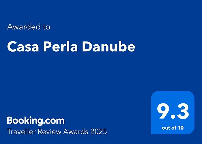 Casa Perla Danube