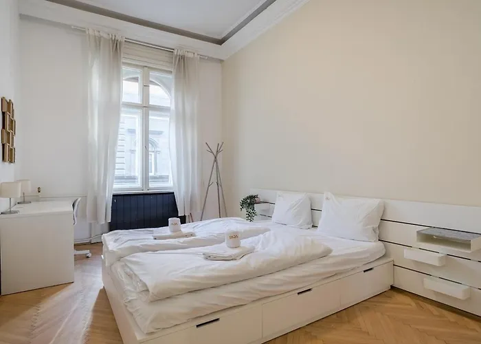 D45 - Boutique Apartments, Best Location By Bqa