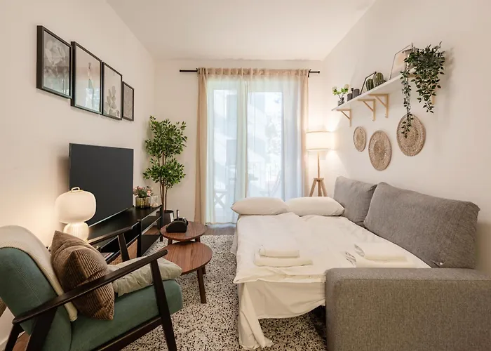 Fiumei Essence Apartment