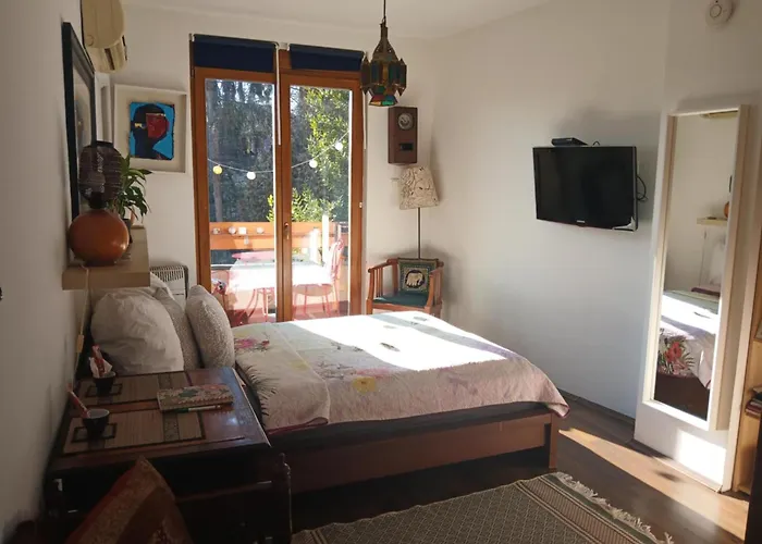 Cozy Studio At The Castle