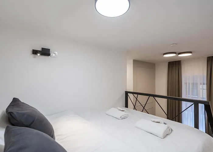 K33- Boutique Apartments, Best Location, By Bqa