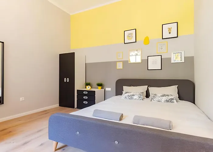A27 Bp Modern Boutique Apartments, Best Location By Bqa