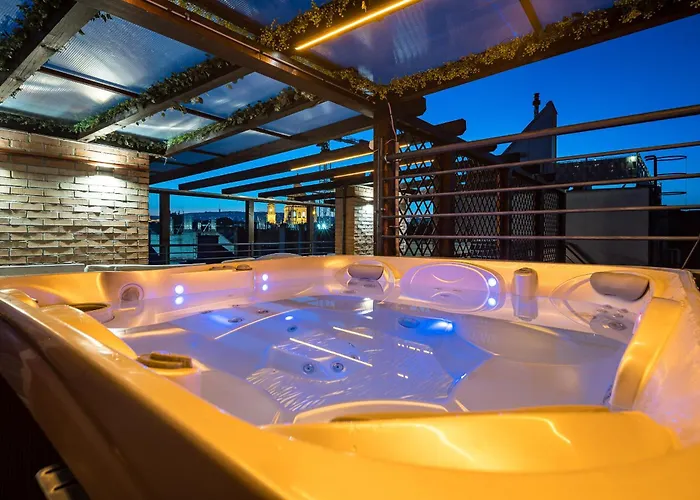 Budapest Harmony Apartments