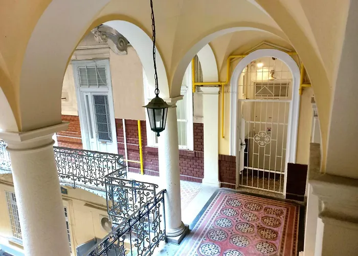 The Grand Dohány str Apartment