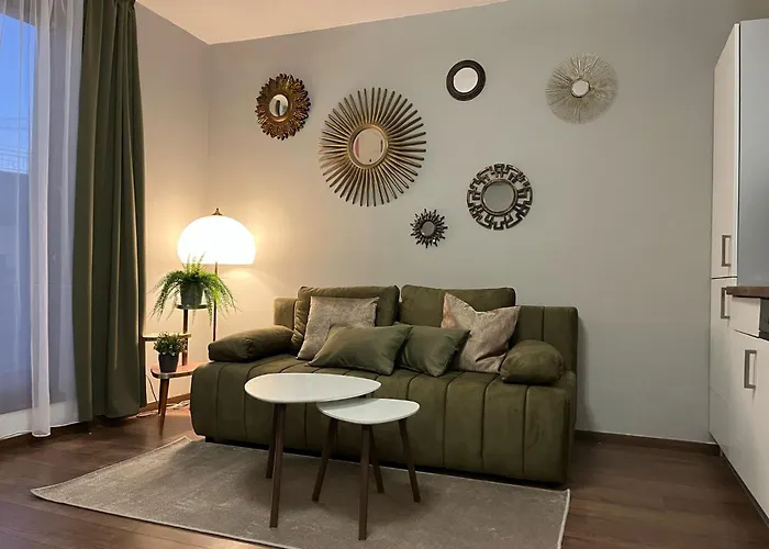 Leda Deluxe Apartment