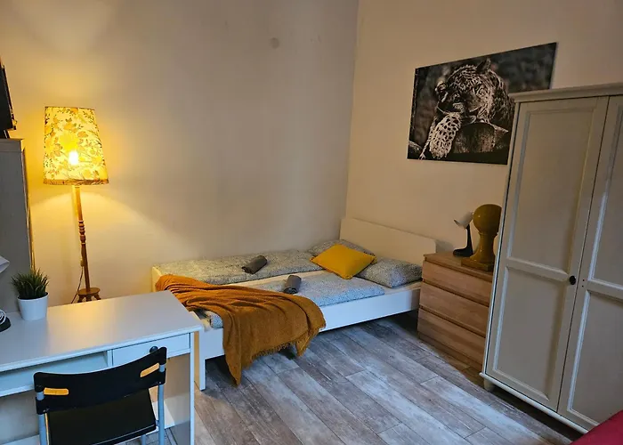 Rooms Near To Bohem City Center