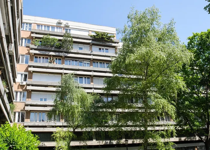Buda Downtown Apartment