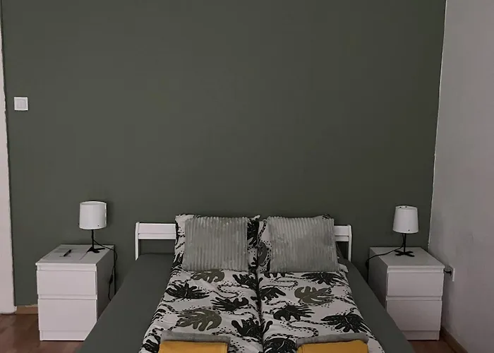 Palace District Rooms