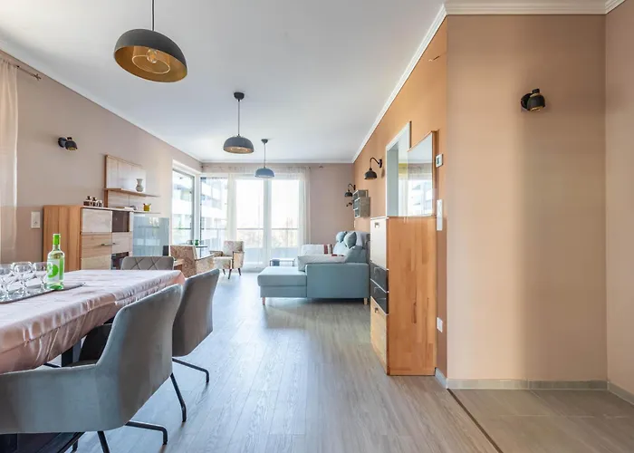 Luxurious Bob Apartment With Private Parking