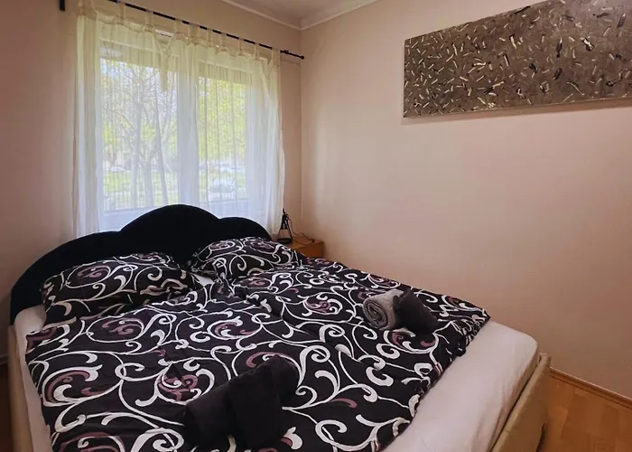 Family Friendly Apartman