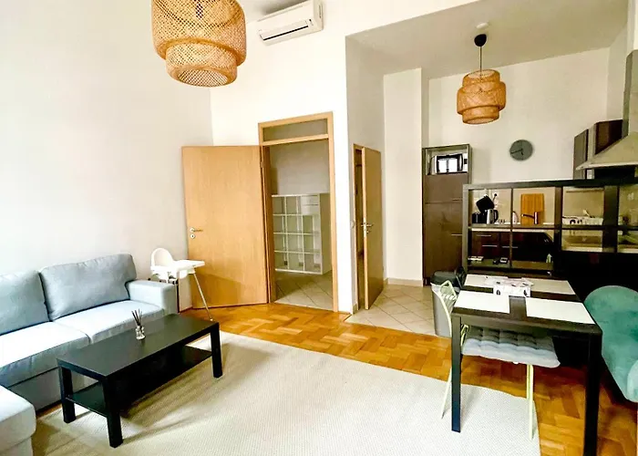 Klikk Superior Apartments At Gozsdu