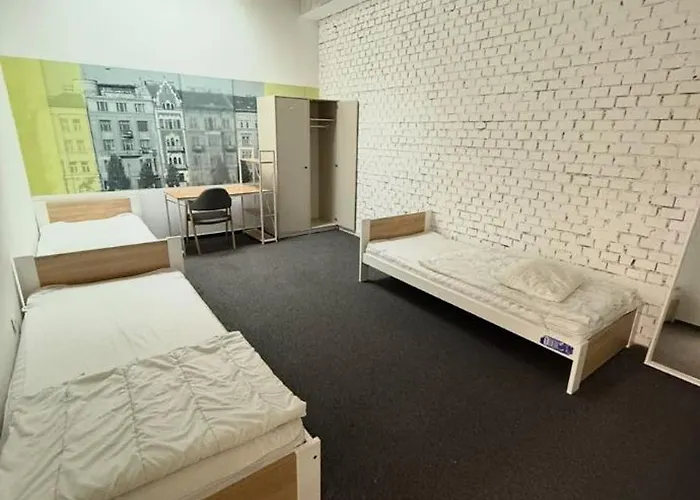 Orczy Hostel