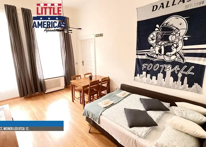 Little Americas Westend Apartments