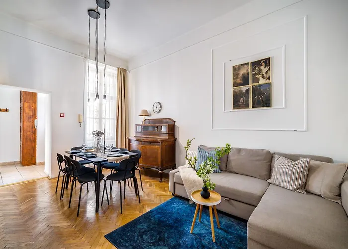 Tango Apartment