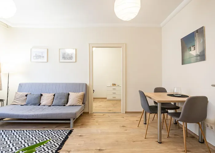 Soft Corner Apartment
