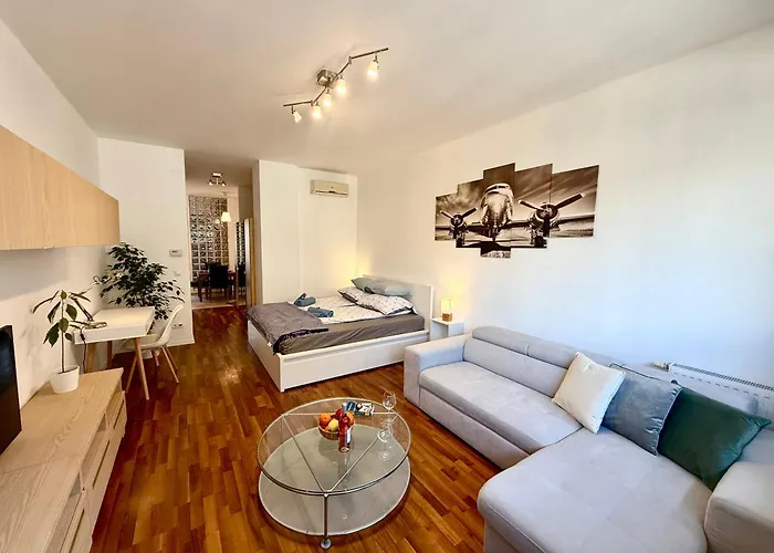 Downtown Pilot Apartment