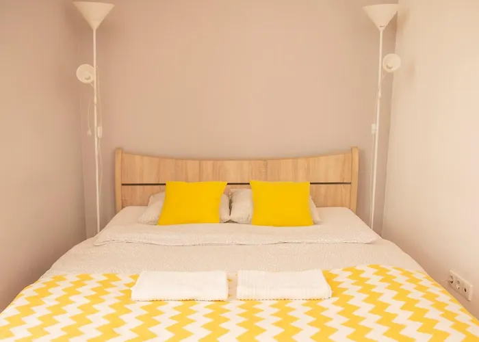 Trtn Keleti Apartments