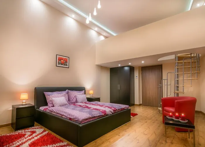 Vaci Point Deluxe Apartments
