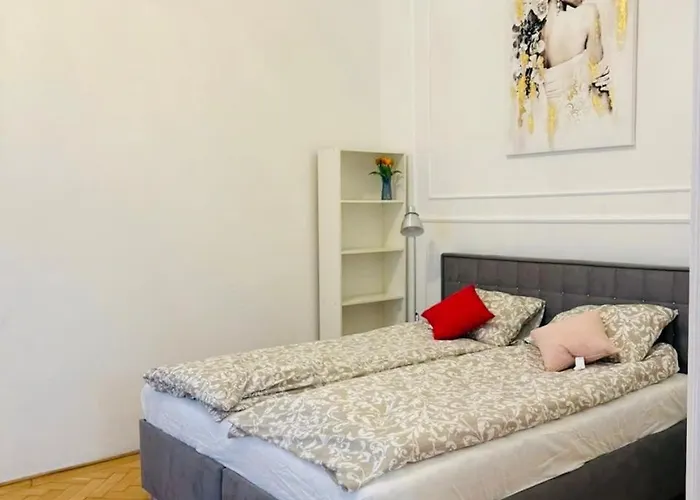 Modern 3Br In City Centre, 3 Min From Oktogon