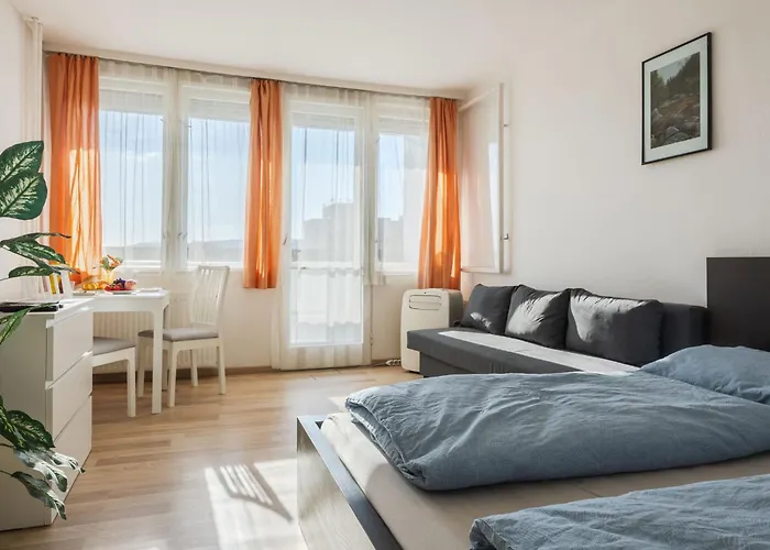 Apartment Prater By Interhome