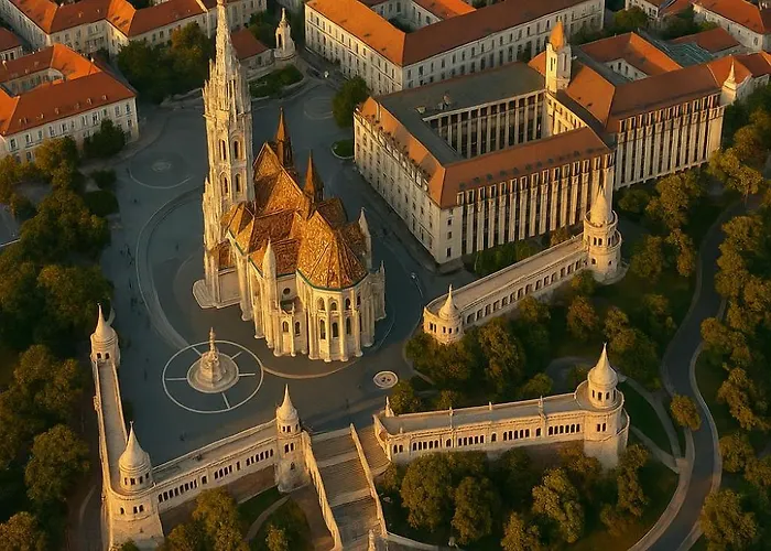 Premium Buda Castle Apartment