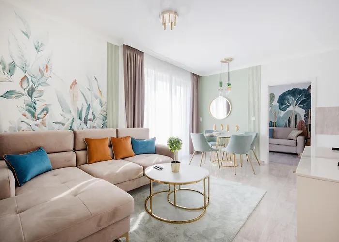 Your Ideal City Escape With Parking Included