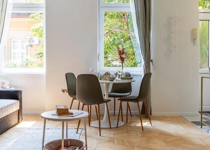 Harmony Apartment - Budapest Downtown