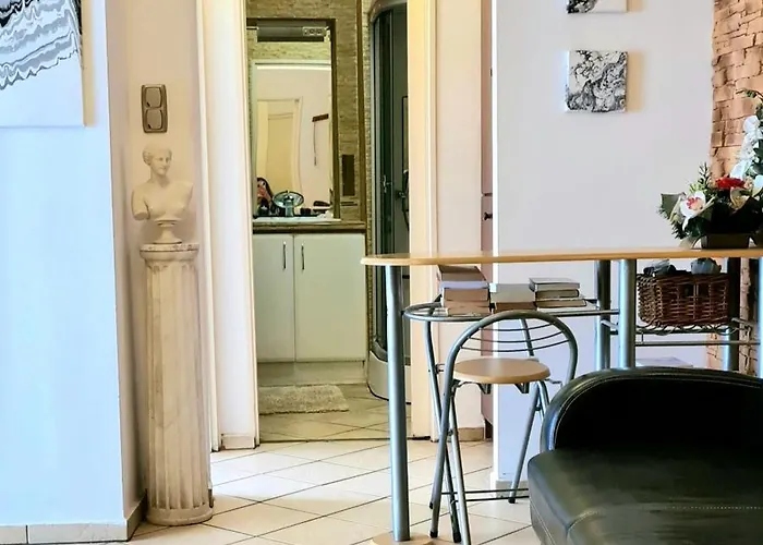 Buda Life Apartment
