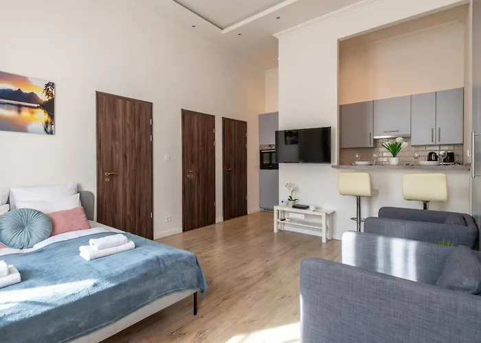 Ultra Central Paulay Ede Street 1Br Apartment