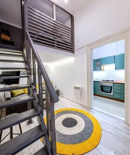Cosy Nest In Budapest Center By New York Cafe