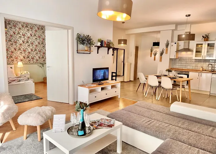 Victoria\'S Danube View Residence