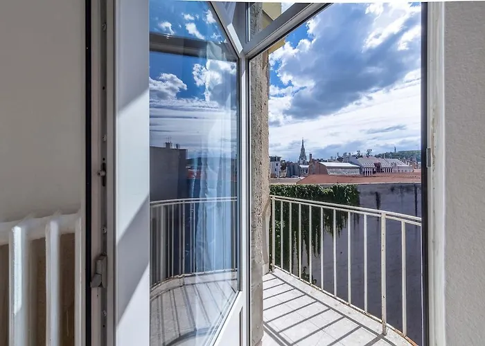 Brand New Fakes-Two Balconies Above The Citycenter