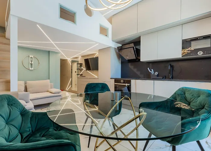 Lux Apartment Downtown