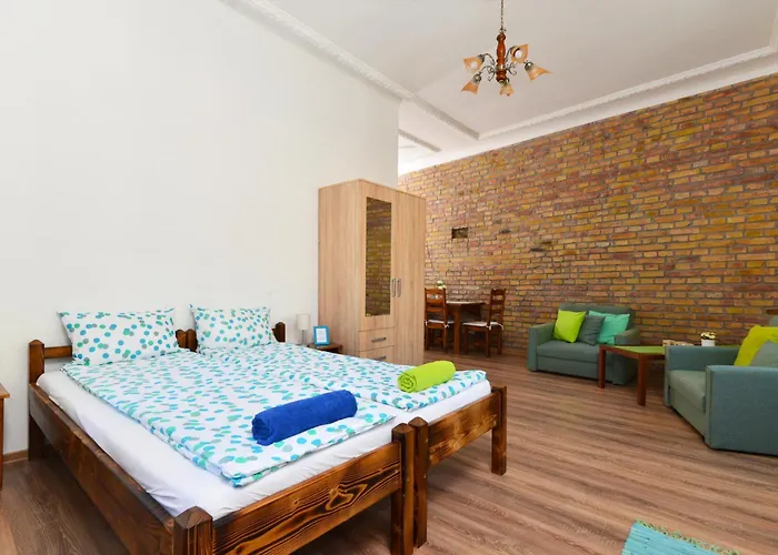 Good Vibes Apartments