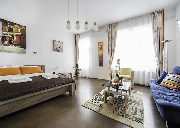 Danube Riverside Apartments