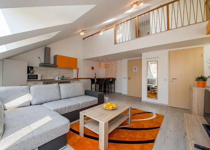 Budapest Center Residence