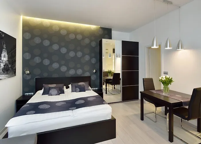 Urban Spirit Apartments